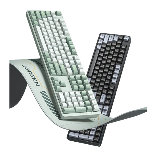 Gaming Accessories - Keyboard Gaming Mekanik Kabel UGREEN dengan