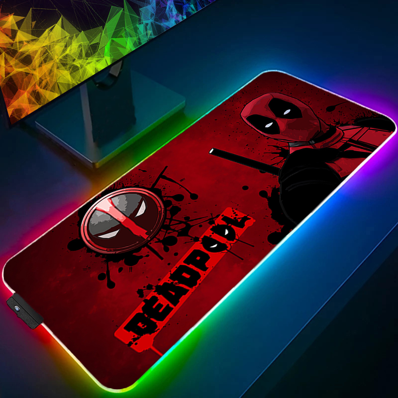 Gaming Accessories Cheap - Alas Mouse LED Gaming Backlight Lock