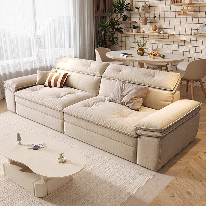 Gaming Accessories Europe - Sofa Ruang Tamu Eropa dengan Sandaran