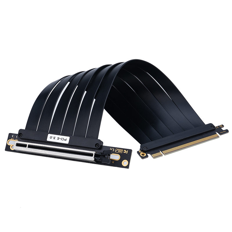 Vertical Gpu Bracket - PCIE 3.0 X16 Kabel Riser Kartu