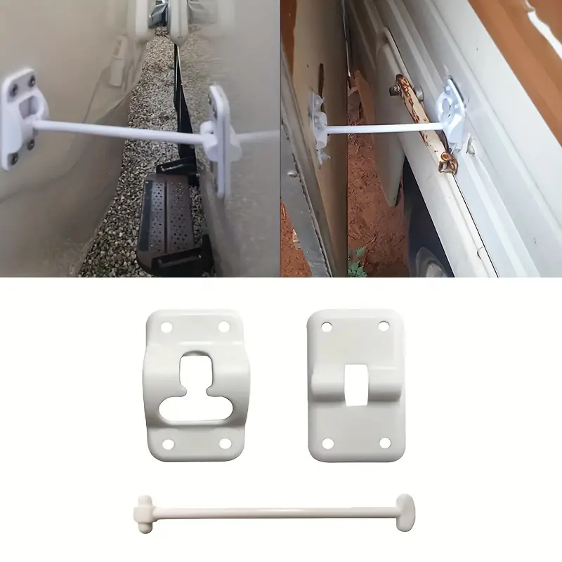 Gaming Equipment Accessories - Penahan Pintu Tipe T RV untuk
