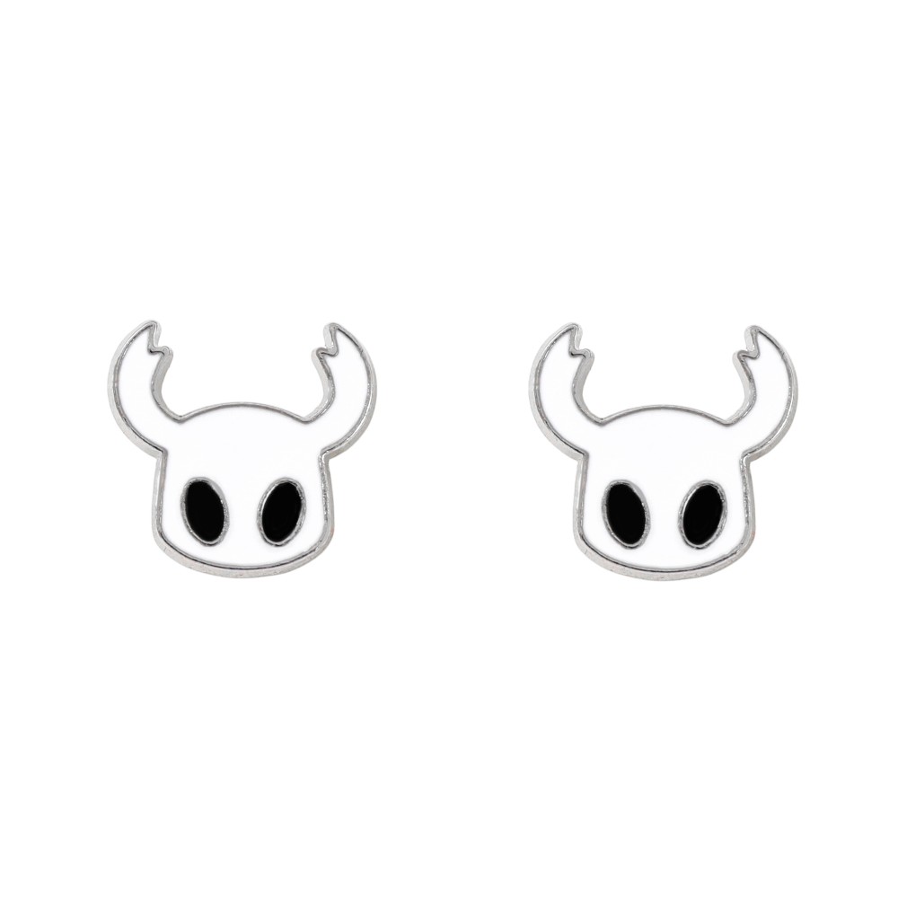 Gaming Accessories - 1 pasang anting aksesori game Hollow