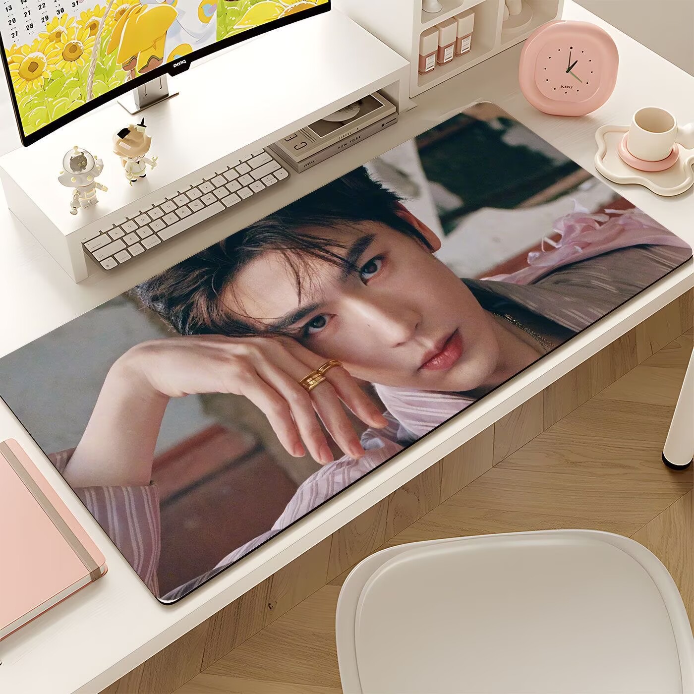 Gaming Accessories - Alas Mouse Besar Zhang Linghe, Alas