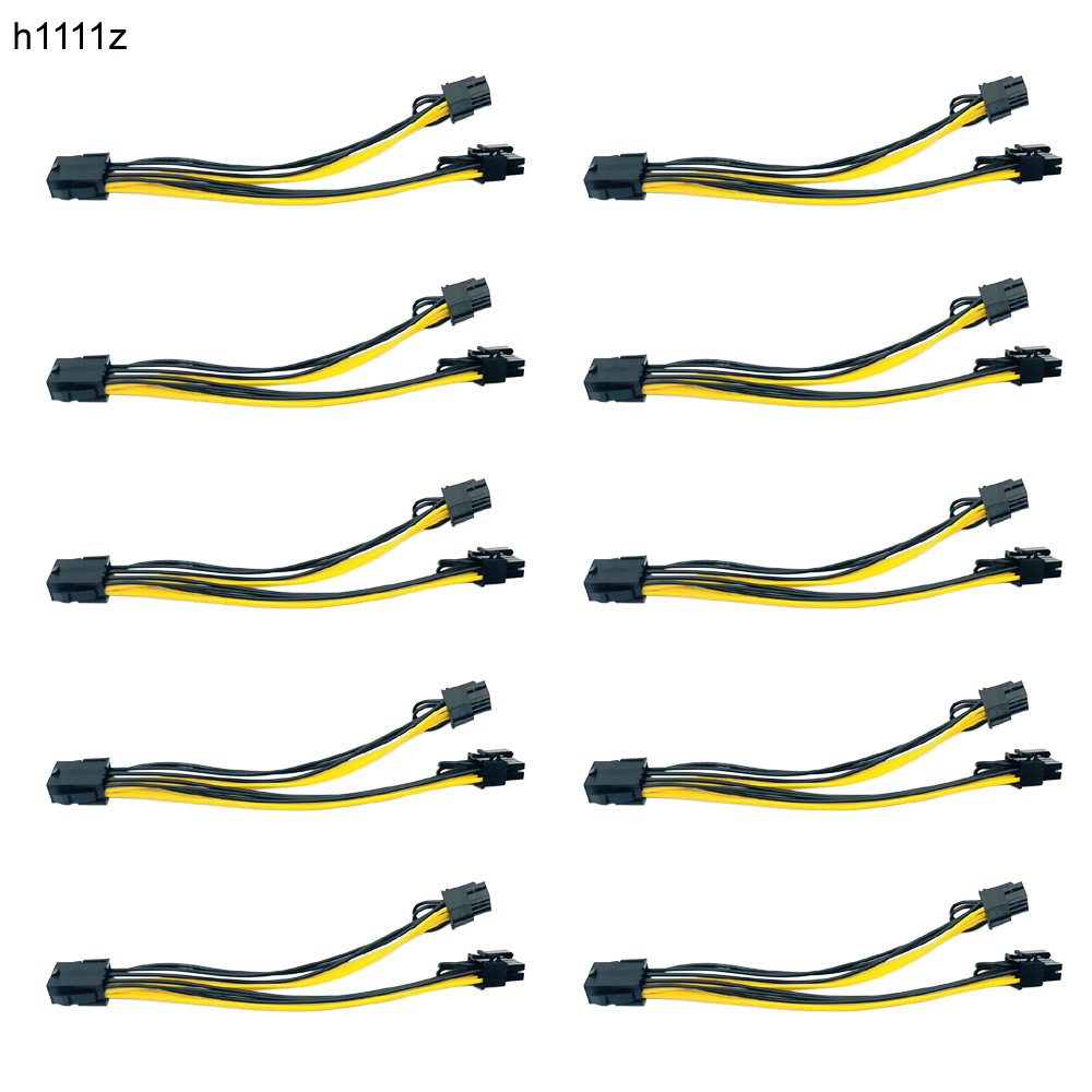 Vertical Gpu Bracket - 5/10 Buah 8 Pin PCI Express