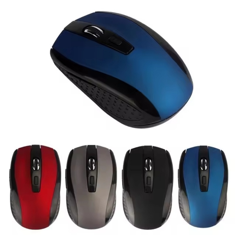 Gaming Accessories For Mobile - Mouse Bluetooth Nirkabel 3 Tingkat Dapat