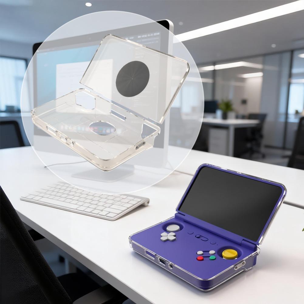 Gaming Accessories For Mobile - Penutup Pelindung TPU Konsol Game Genggam
