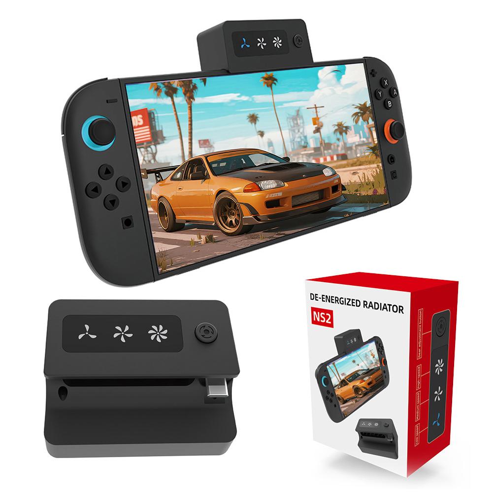 Gaming Accessories - Untuk Switch2 Kipas Pendingin Host Pendingin