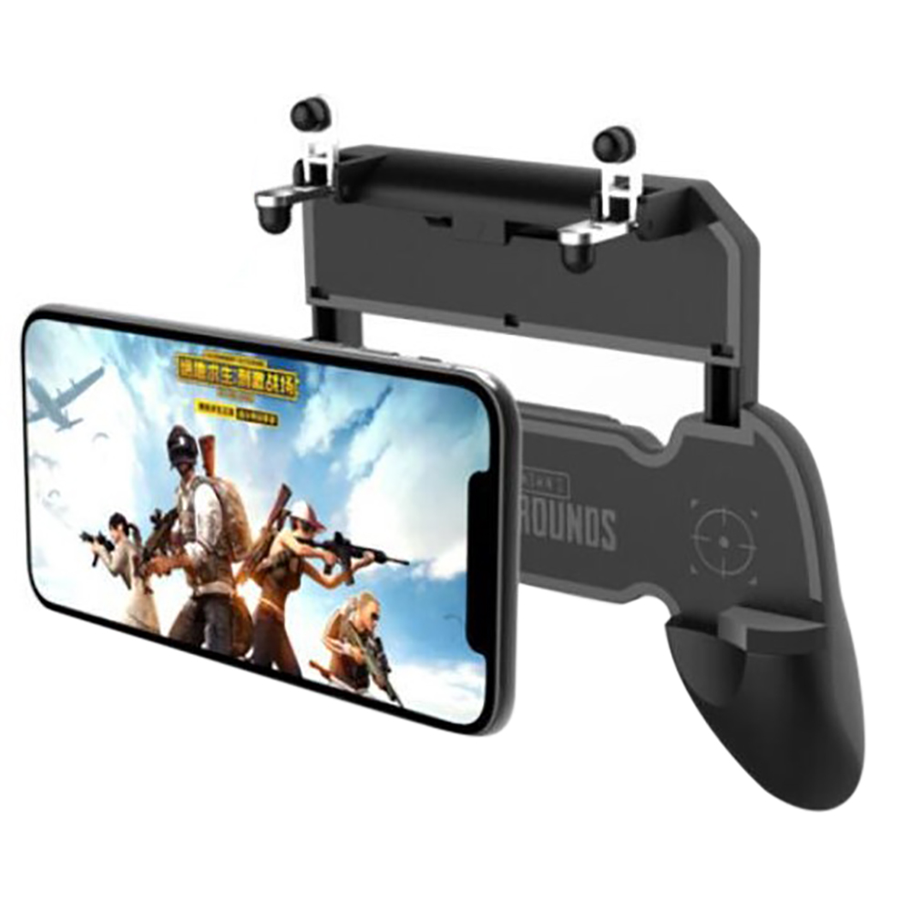 Gaming Accessories For Mobile - Kontrol pengontrol PUBG untuk ponsel, Joystick