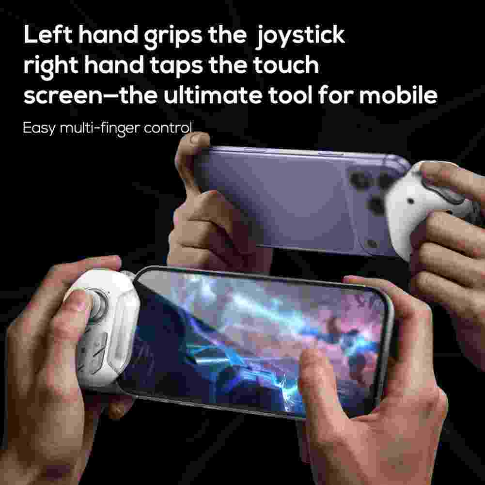 Joystick Gaming Ponsel MB07 De - Gaming Accessories For Mobile ulasan dan harga