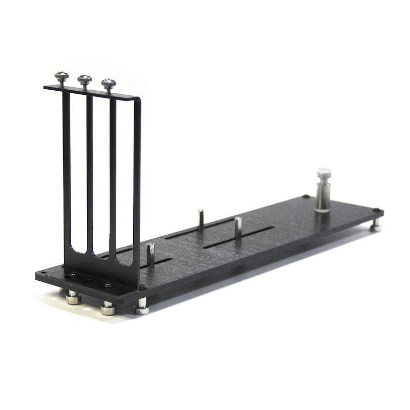Penyangga Vertikal Akrilik unt - Vertical Gpu Bracket ulasan dan harga