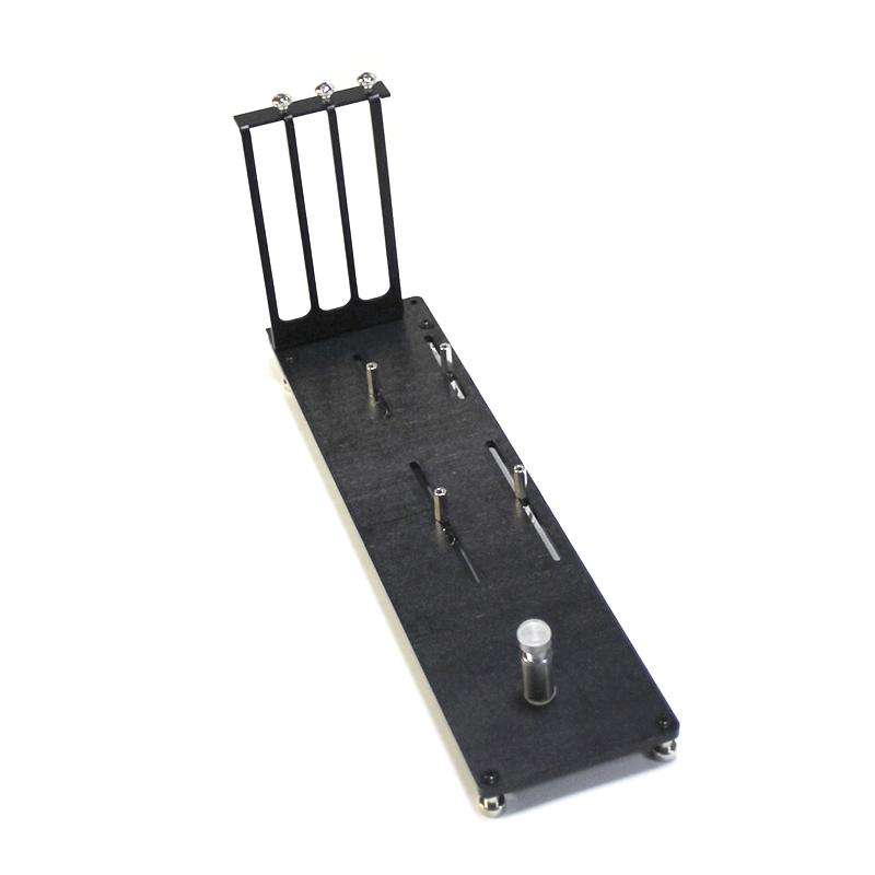 Penyangga Vertikal Akrilik unt - Vertical Gpu Bracket ulasan dan harga