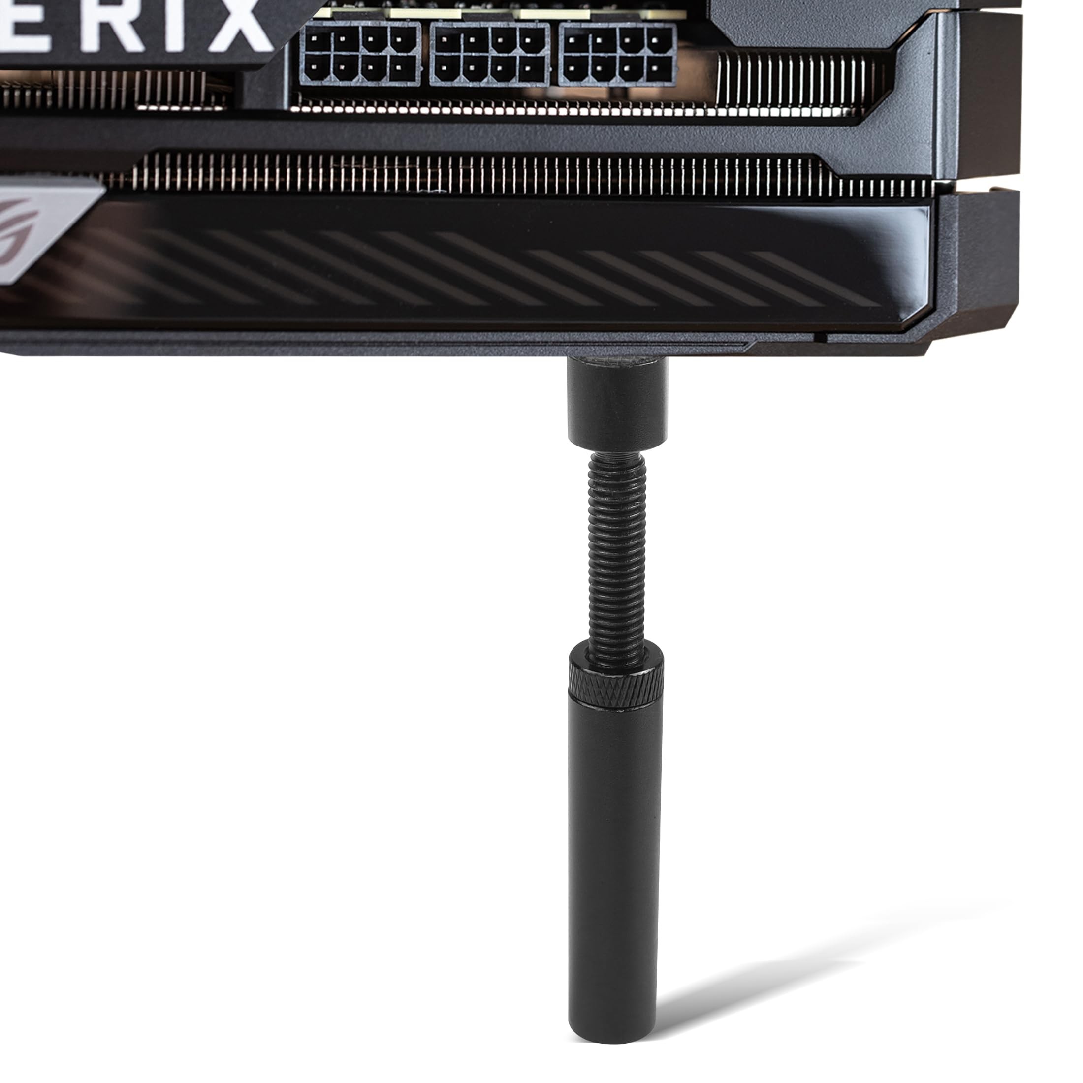 Penyangga GPU Aluminium Vertik - Vertical Gpu Bracket ulasan dan harga