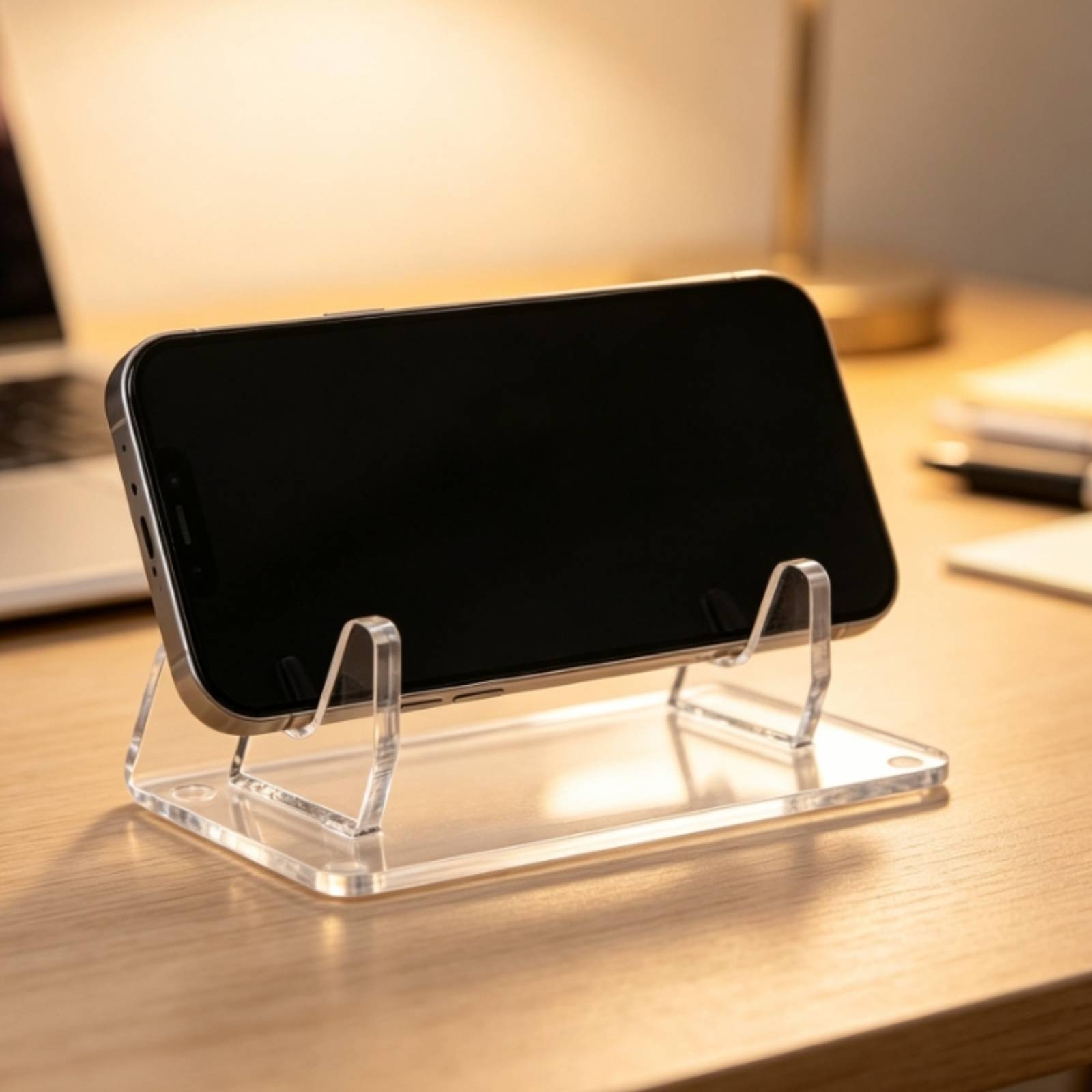 Stand Konsol Akrilik, Penyangg - Gaming Accessories ulasan dan harga