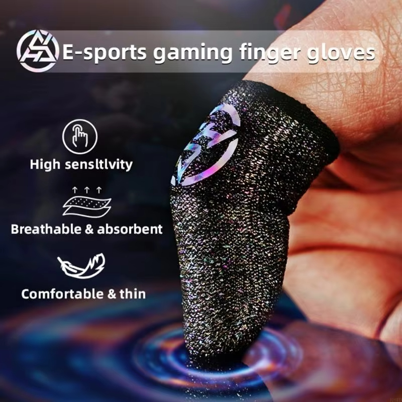 5 Pasang Sarung Jari Game Sera - Gaming Accessories For Mobile ulasan dan harga