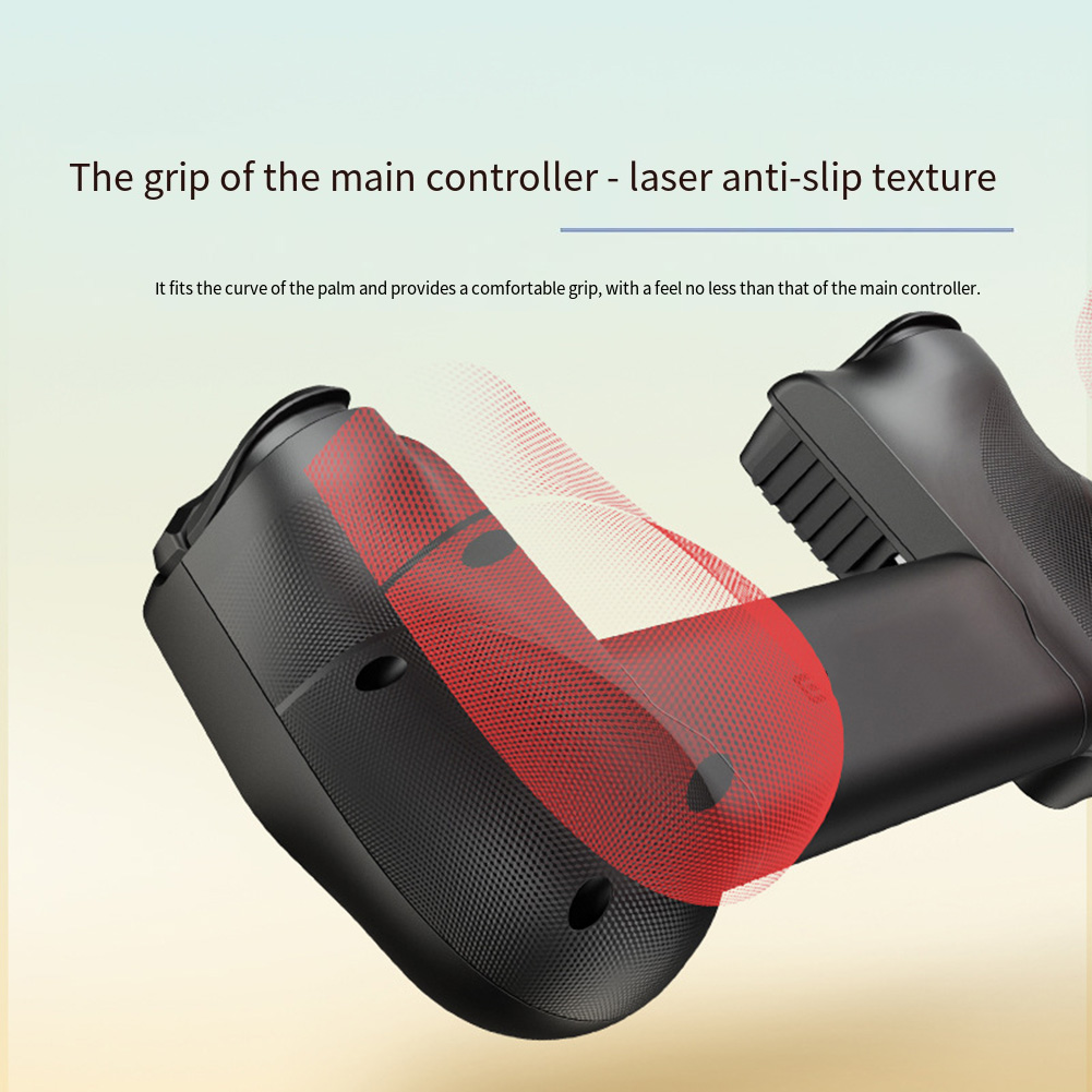 Pengontrol Game ABS GamePad Po - Gaming Accessories For Mobile ulasan dan harga
