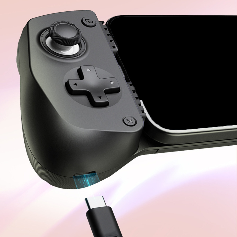 Pengontrol Game ABS GamePad Po - Gaming Accessories For Mobile ulasan dan harga