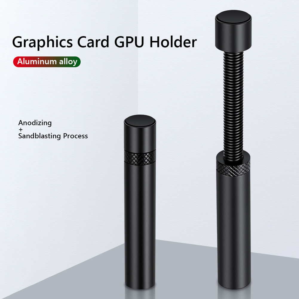 Penjepit GPU Kartu Grafis Mend - Vertical Gpu Bracket ulasan dan harga