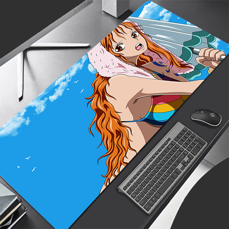 Alas Mouse One Piece Tahan Lam - Gaming Accessories Cheap ulasan dan harga