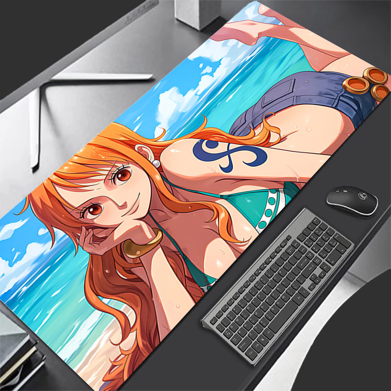 Alas Mouse One Piece Tahan Lam - Gaming Accessories Cheap ulasan dan harga