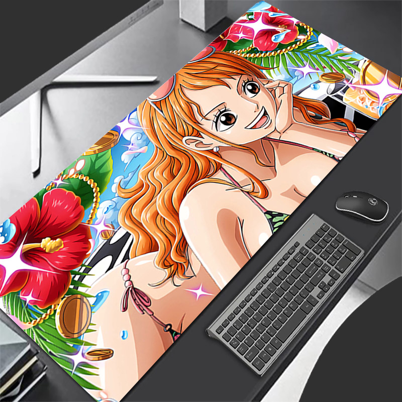 Alas Mouse One Piece Tahan Lam - Gaming Accessories Cheap ulasan dan harga