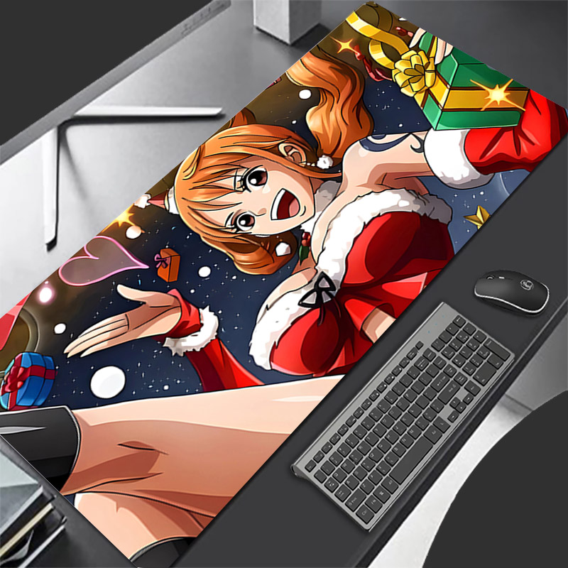 Alas Mouse One Piece Tahan Lam - Gaming Accessories Cheap ulasan dan harga