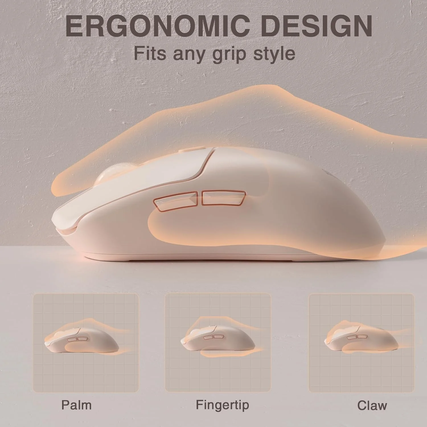 AULA SC580X Mouse Gaming Nirka - Gaming Accessories ulasan dan harga