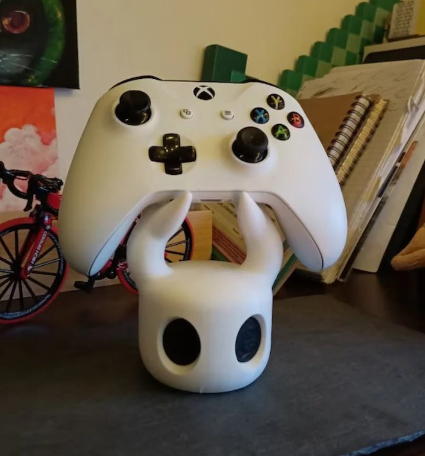 Dudukan Pengontrol Game Desain - Gaming Accessories ulasan dan harga