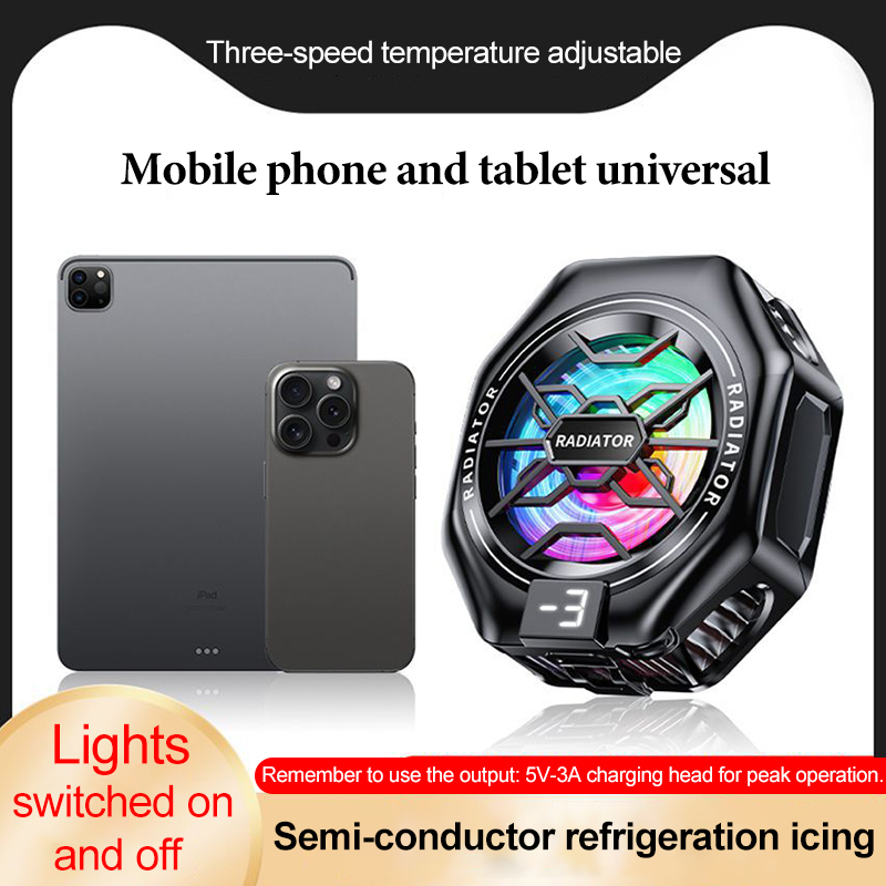 Pendingin Black Shark untuk Po - Gaming Accessories For Mobile ulasan dan harga