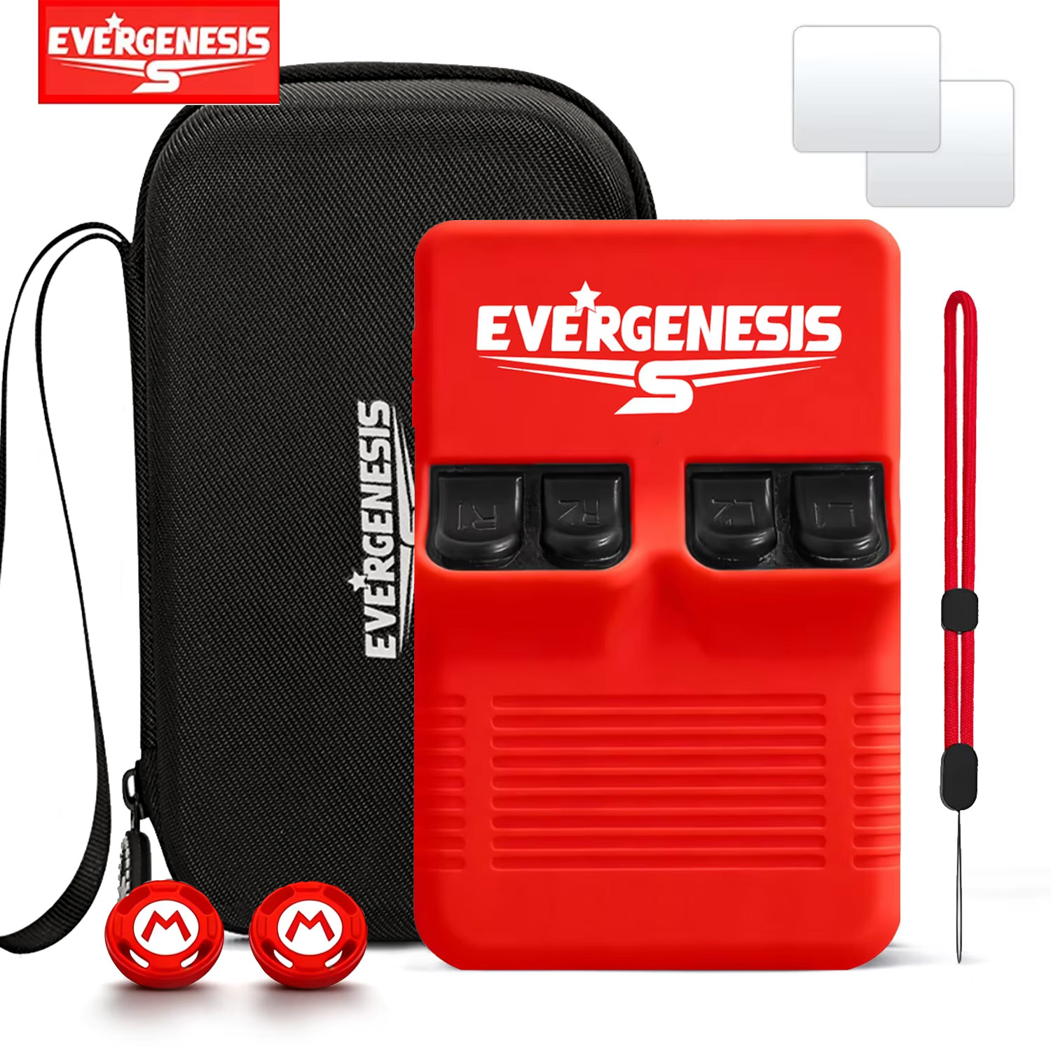 Set Casing Pelindung R36S untu - Gaming Accessories For Mobile ulasan dan harga