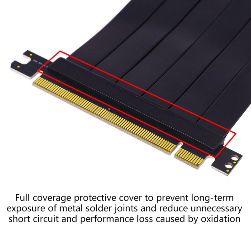 Kabel Riser PCI untuk EXPRESS  - Vertical Gpu Bracket ulasan dan harga