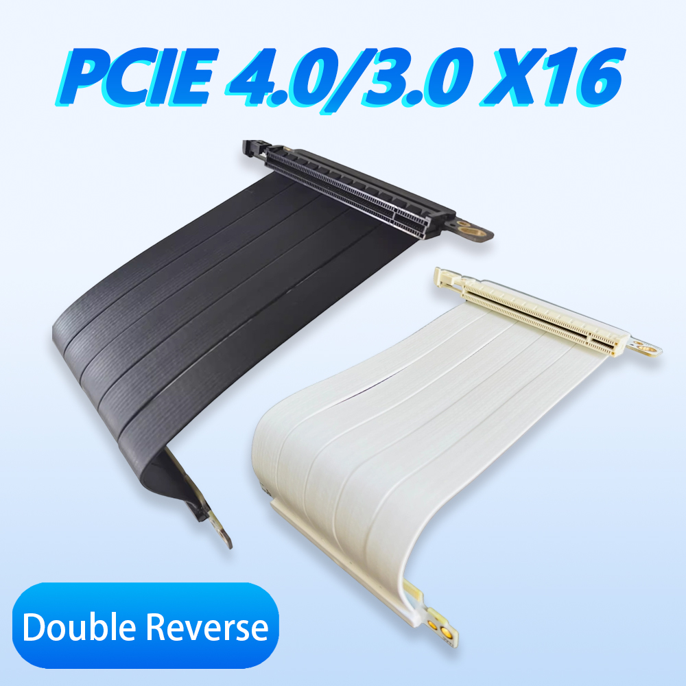 Kabel Ekstensi Kartu Grafis PC - Vertical Gpu Bracket ulasan dan harga