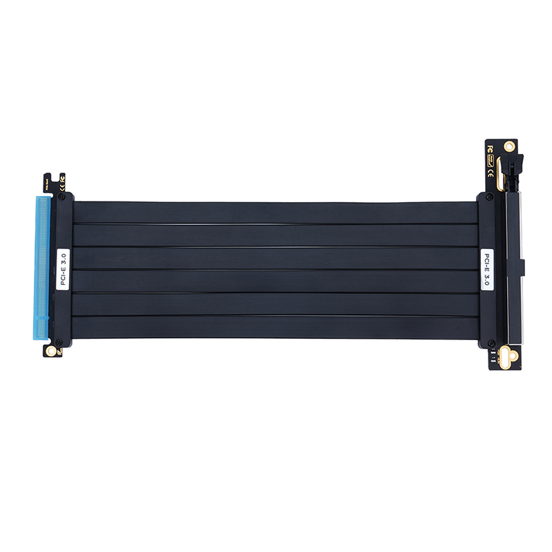 PCIE 3.0 X16 Kabel Riser Kartu - Vertical Gpu Bracket ulasan dan harga