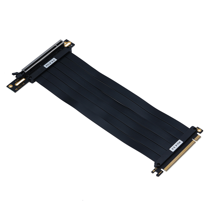 PCIE 3.0 X16 Kabel Riser Kartu - Vertical Gpu Bracket ulasan dan harga