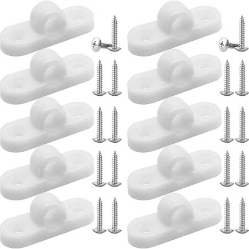 10 Buah Braket Tiang Pemasanga - Gaming Equipment Accessories ulasan dan harga