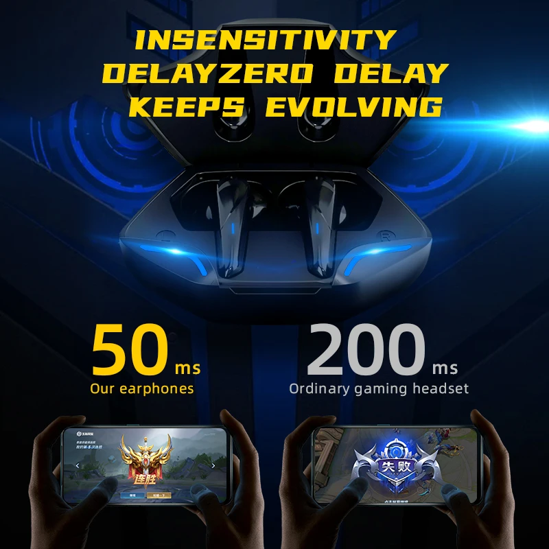 2026 Hot X15 TWS Headset Bluet - Gaming Equipment Accessories ulasan dan harga