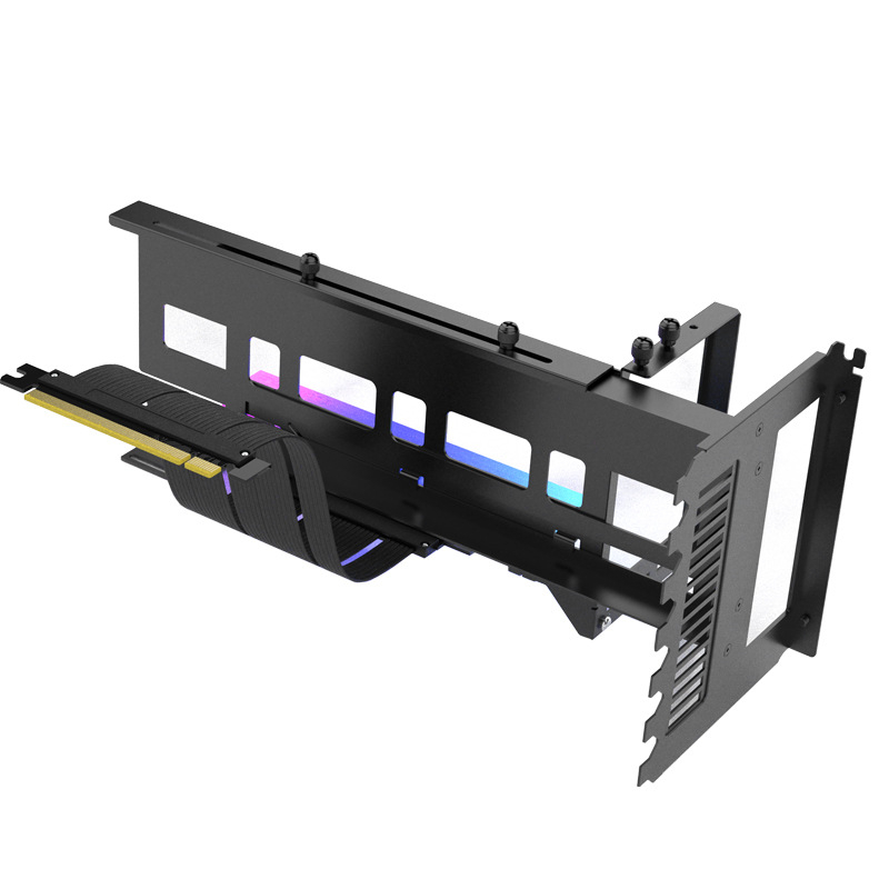 EZDIY-FAB Braket Pengarah GPU  - Vertical Gpu Bracket ulasan dan harga