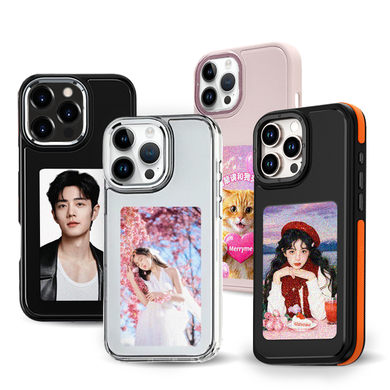 Casing HP Layar E-Ink DIY NFC  - Gaming Equipment Accessories ulasan dan harga