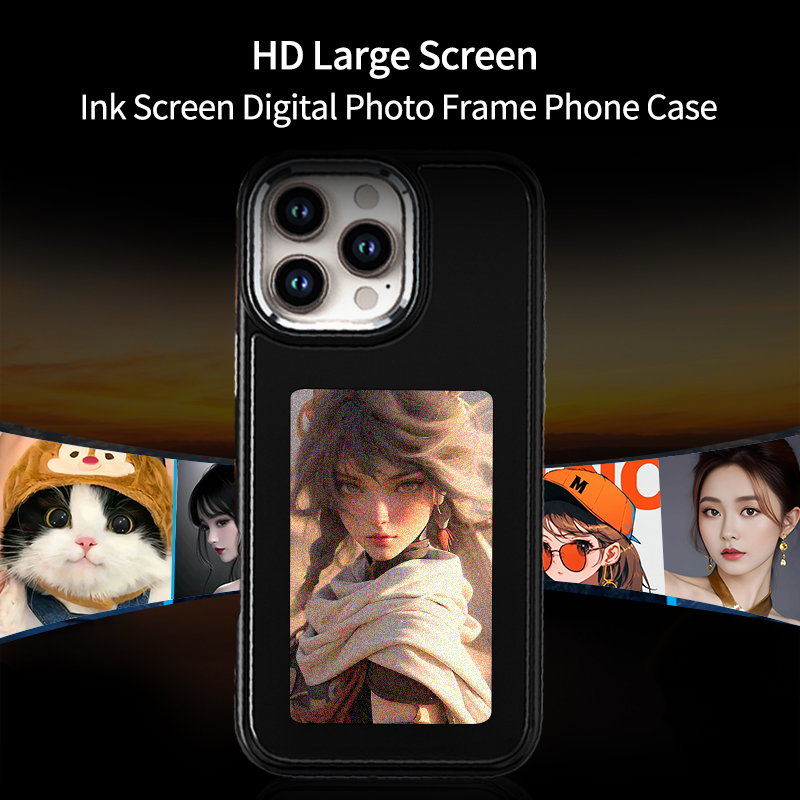 Casing HP Layar E-Ink DIY NFC  - Gaming Equipment Accessories ulasan dan harga