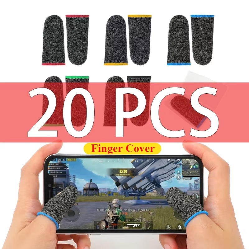20/40 Buah Pengontrol Game Pen - Gaming Accessories For Mobile ulasan dan harga