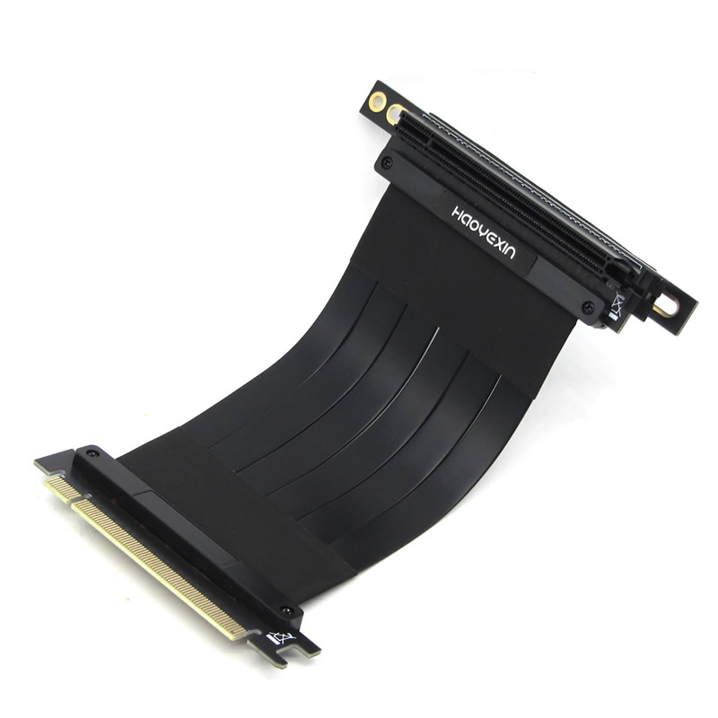 Kabel Riser PCIe, Kabel Eksten - Vertical Gpu Bracket ulasan dan harga