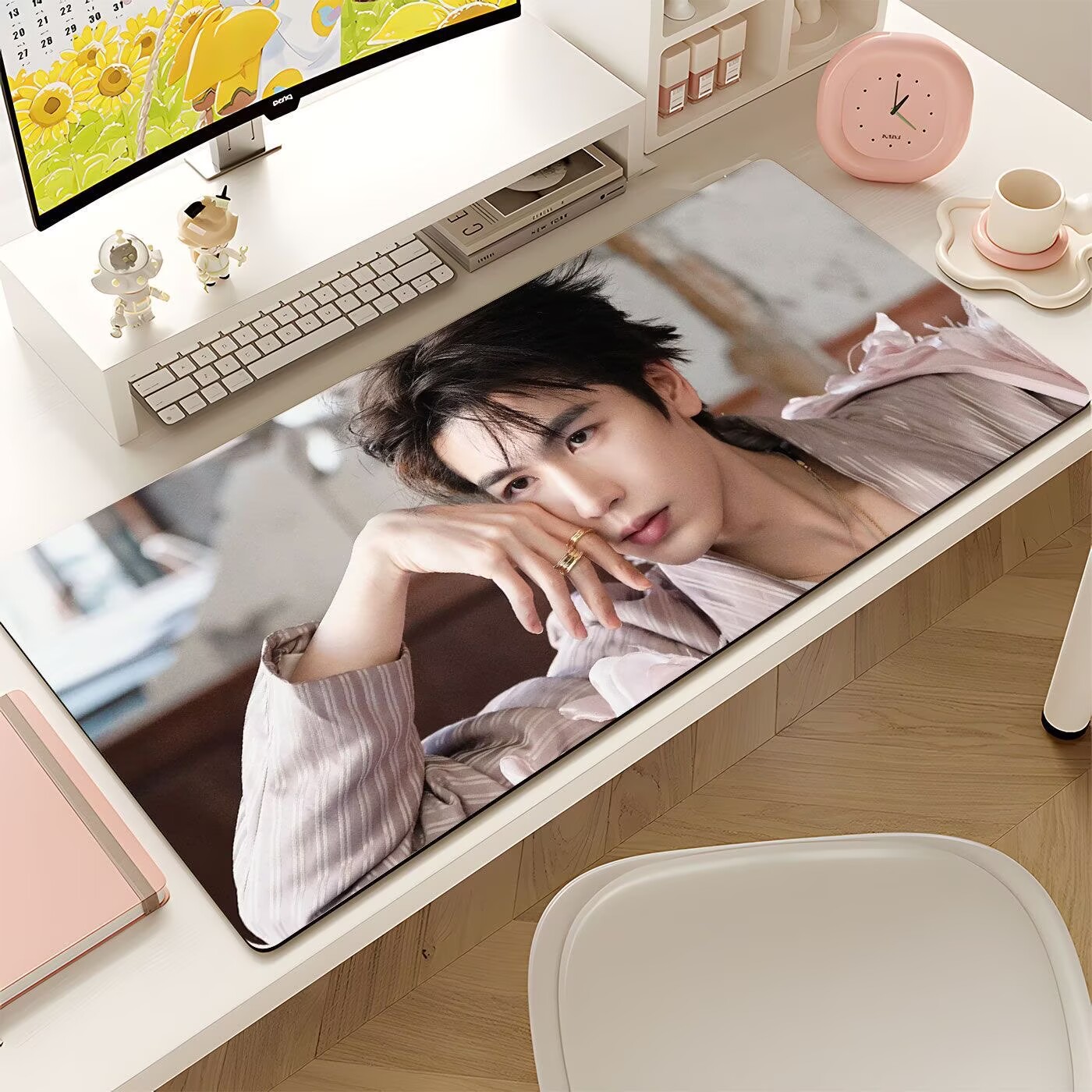 Alas Mouse Besar Zhang Linghe, - Gaming Accessories ulasan dan harga