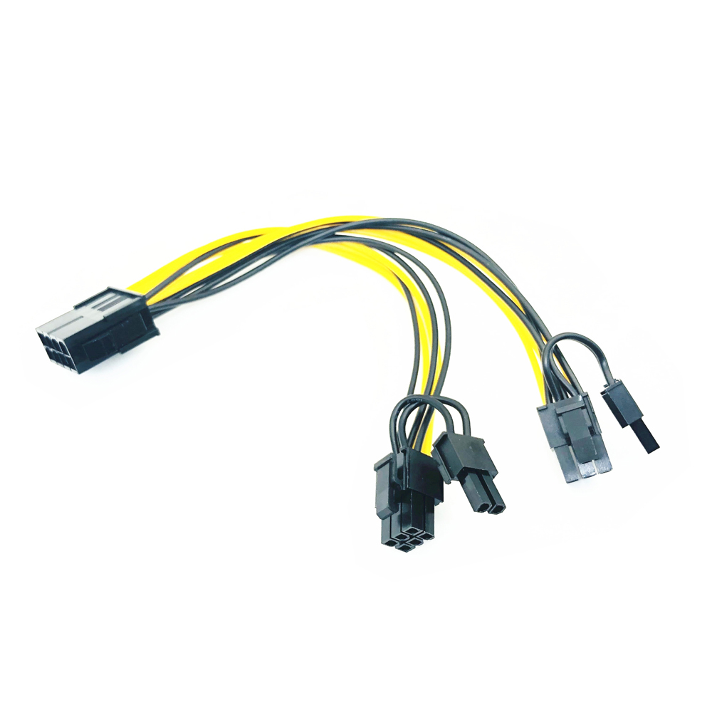5/10 Buah 8 Pin PCI Express Ke - Vertical Gpu Bracket ulasan dan harga