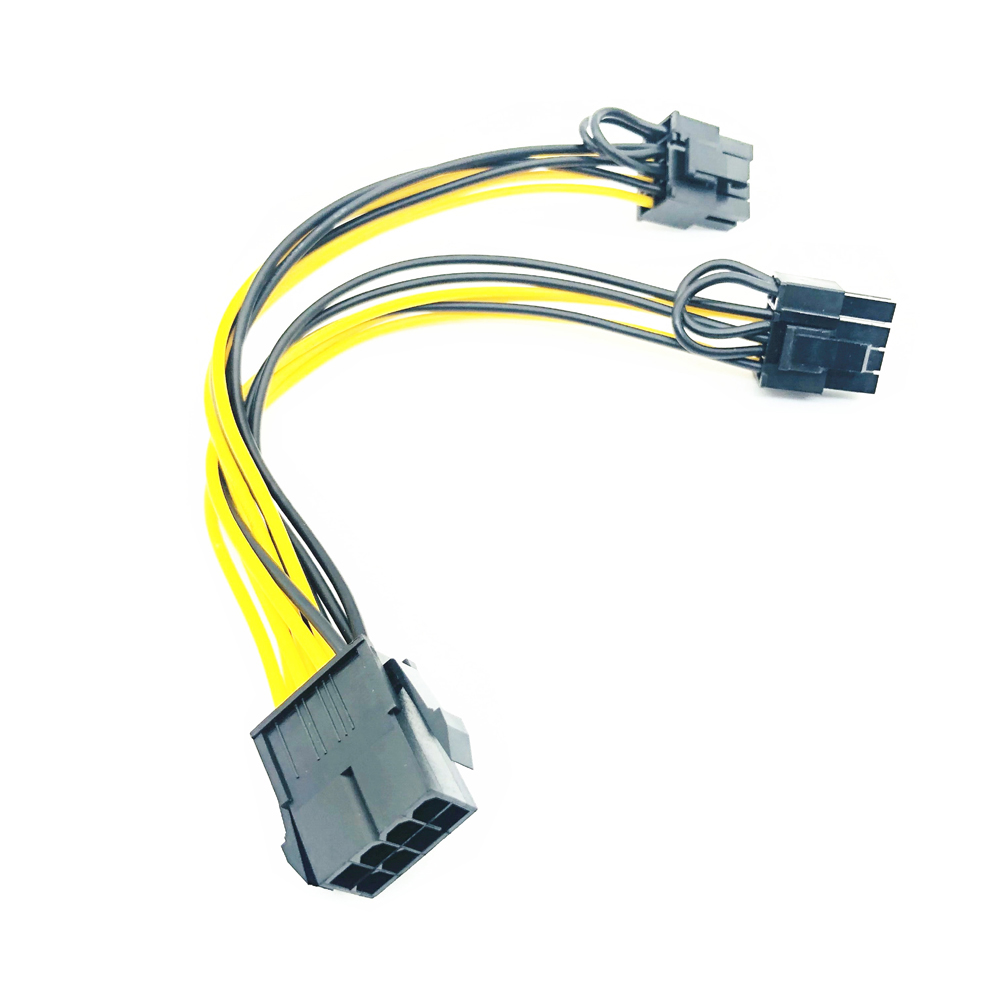 5/10 Buah 8 Pin PCI Express Ke - Vertical Gpu Bracket ulasan dan harga
