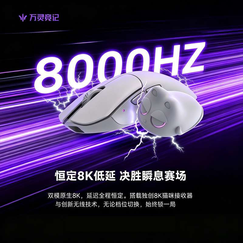 WLmouse Beast G Mouse Gaming N - Gaming Accessories Cheap ulasan dan harga