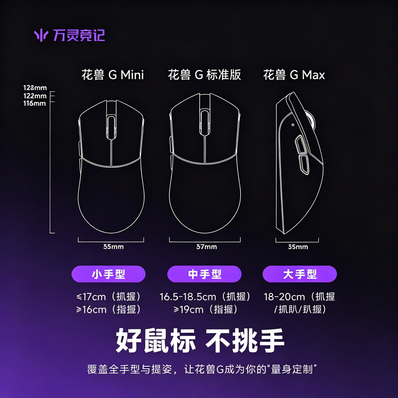 WLmouse Beast G Mouse Gaming N - Gaming Accessories Cheap ulasan dan harga