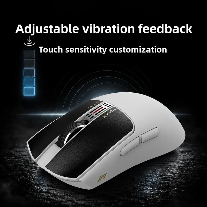 IPI Fog HAZEX Mouse Wireless 8 - Gaming Accessories ulasan dan harga