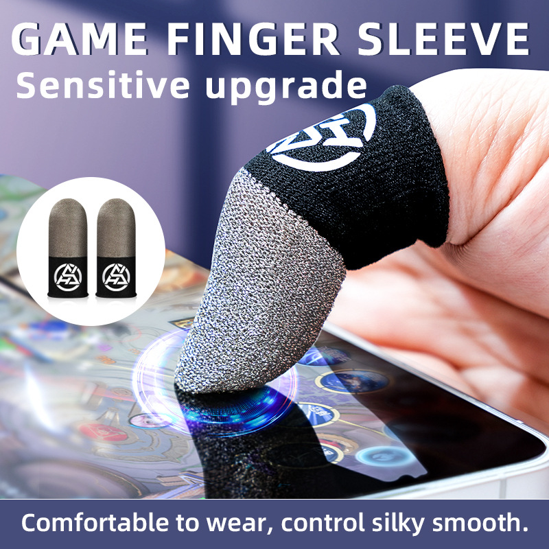 5 Pasang Sarung Jari untuk Gam - Gaming Accessories For Mobile ulasan dan harga