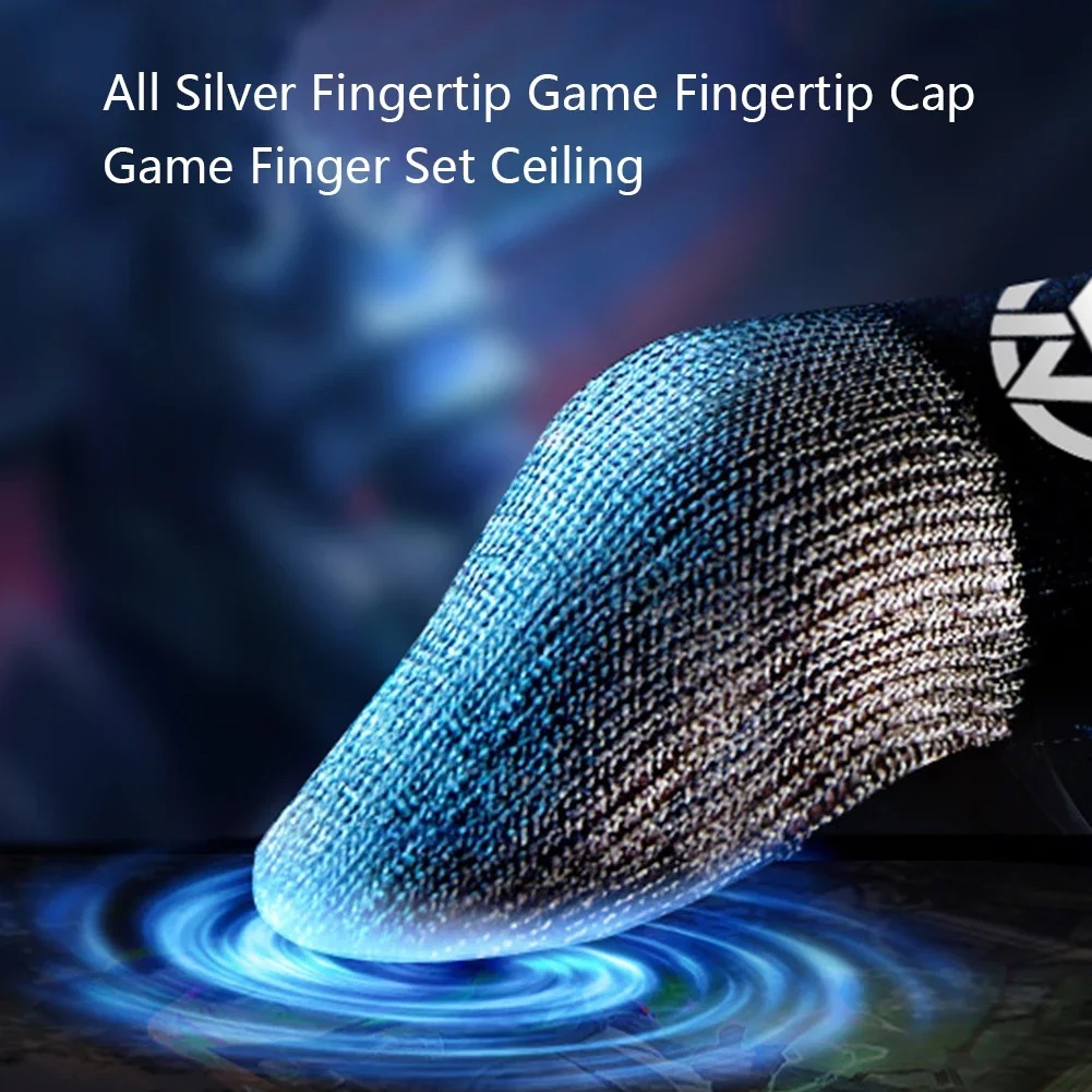 5 Pasang Sarung Jari untuk Gam - Gaming Accessories For Mobile ulasan dan harga