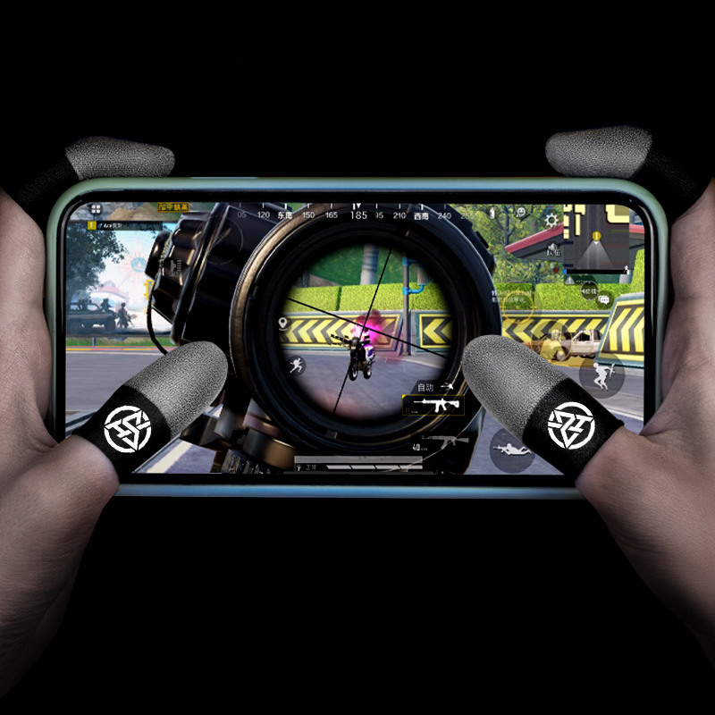 5 Pasang Sarung Jari untuk Gam - Gaming Accessories For Mobile ulasan dan harga
