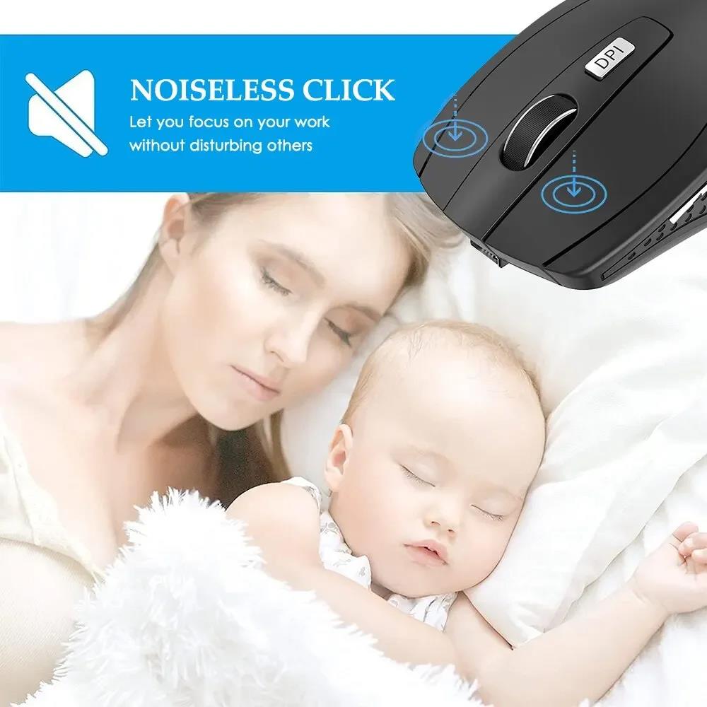 Mouse Bluetooth Nirkabel 3 Tin - Gaming Accessories For Mobile ulasan dan harga